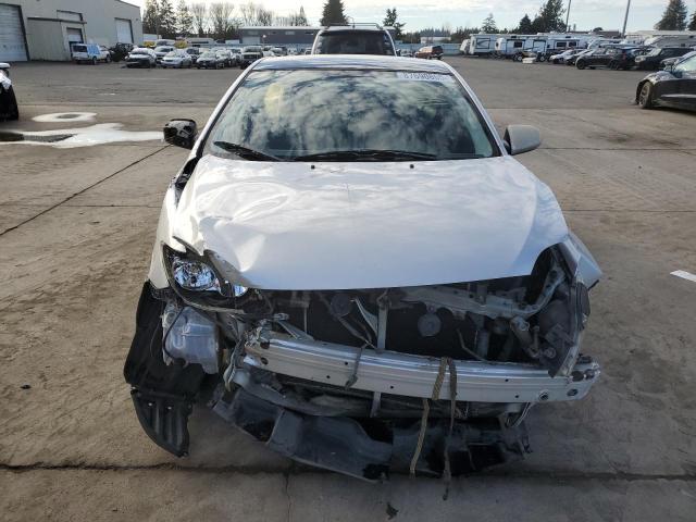 JTKDE177360139990 - 2006 TOYOTA SCION TC ვერცხლისფერი ფოტო 5