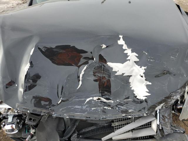 1G6DM5ED6B0155785 - 2011 CADILLAC CTS PERFORMANCE COLLECTION Siyah fotoğraf 11