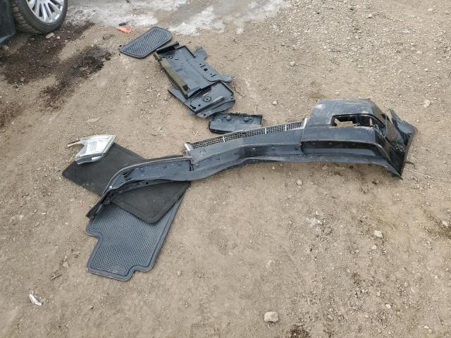 1G6DM5ED6B0155785 - 2011 CADILLAC CTS PERFORMANCE COLLECTION Siyah fotoğraf 12