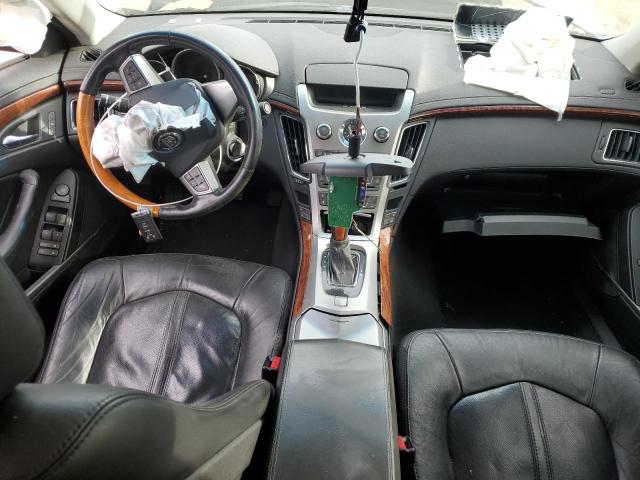 1G6DM5ED6B0155785 - 2011 CADILLAC CTS PERFORMANCE COLLECTION Siyah fotoğraf 8