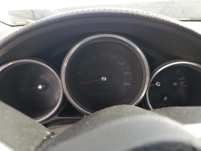 1G6DM5ED6B0155785 - 2011 CADILLAC CTS PERFORMANCE COLLECTION Siyah fotoğraf 9