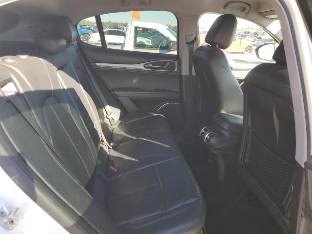 ZASFAKPNXJ7C19696 - 2018 ALFA ROMEO STELVIO SPORT Weiß Foto 11