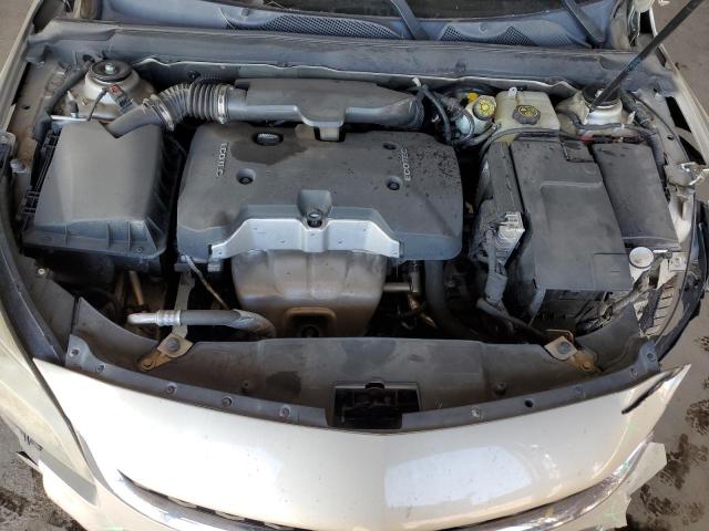 1G11C5SLXEF123771 - 2014 CHEVROLET MALIBU 1LT Қоңыр фото 11