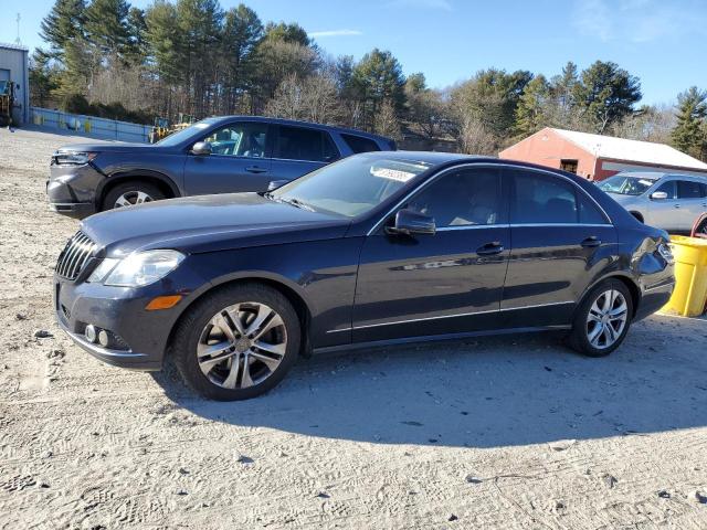 2010 MERCEDES-BENZ E 350 4MATIC, null