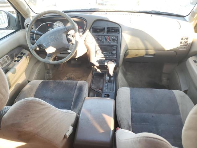 JN8AR07S9YW434755 - 2000 NISSAN PATHFINDER LE RED photo 8