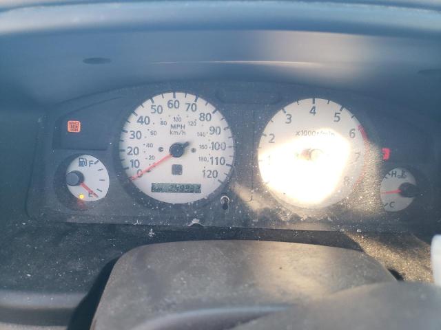 JN8AR07S9YW434755 - 2000 NISSAN PATHFINDER LE RED photo 9