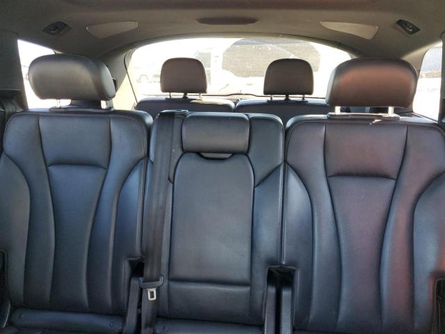 WA1VAAF72JD031851 - 2018 AUDI Q7 PRESTIGE 灰色 照片 10