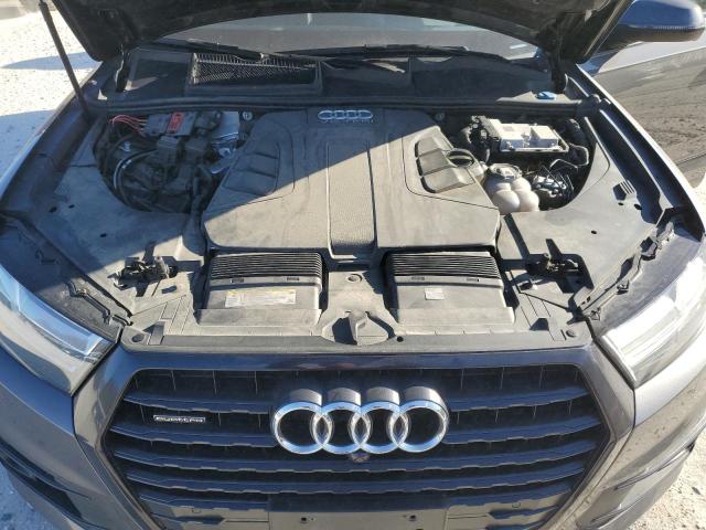 WA1VAAF72JD031851 - 2018 AUDI Q7 PRESTIGE 灰色 照片 12