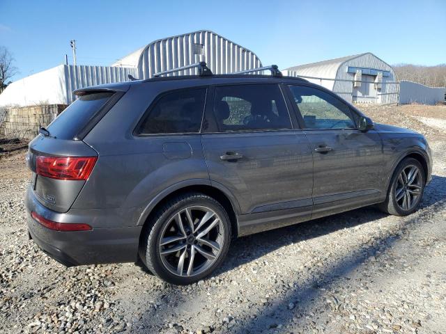 WA1VAAF72JD031851 - 2018 AUDI Q7 PRESTIGE 灰色 照片 3
