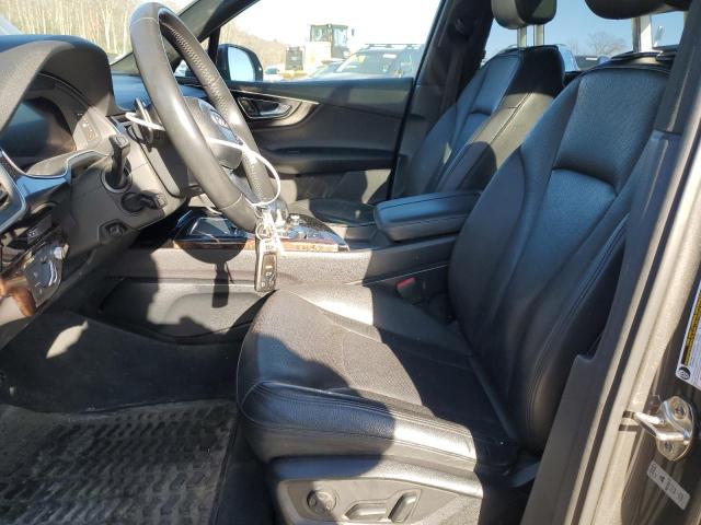WA1VAAF72JD031851 - 2018 AUDI Q7 PRESTIGE 灰色 照片 7