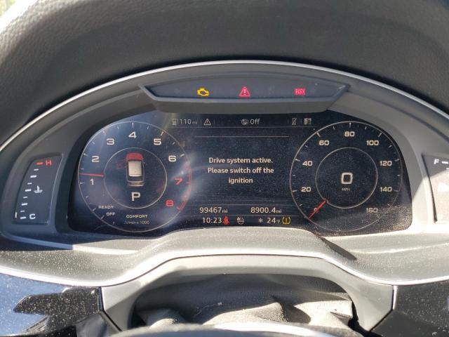 WA1VAAF72JD031851 - 2018 AUDI Q7 PRESTIGE 灰色 照片 9