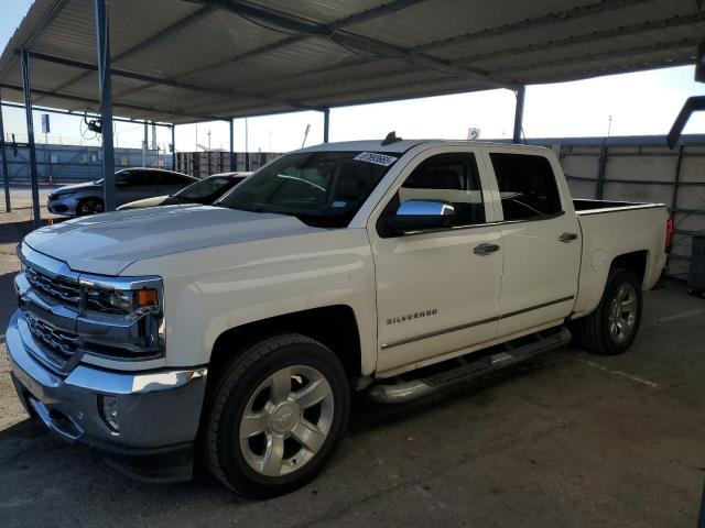 2018 CHEVROLET SILVERADO C1500 LTZ, 