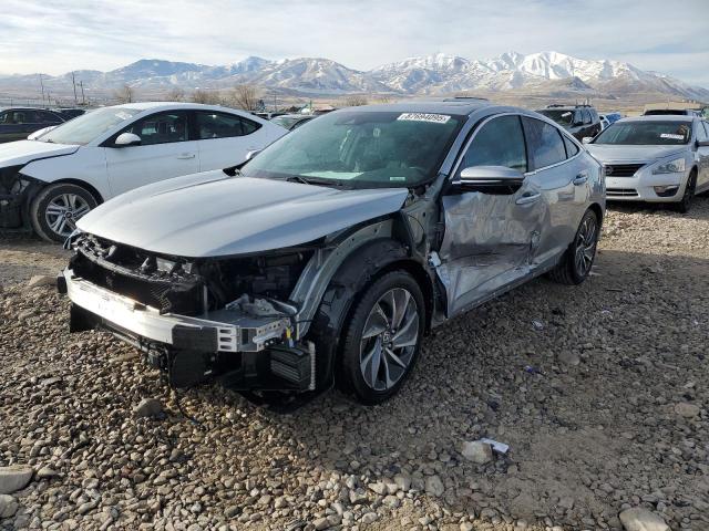 2022 HONDA INSIGHT TOURING, 