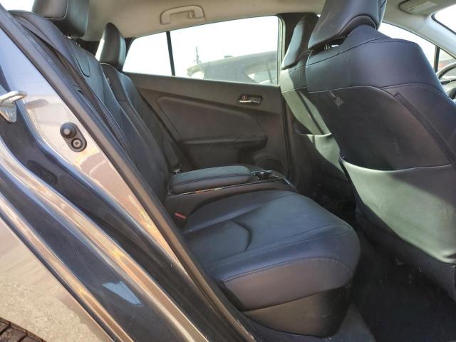 JTDKARFP5J3083777 - 2018 TOYOTA PRIUS PRIM 灰色 照片 11