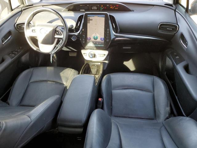 JTDKARFP5J3083777 - 2018 TOYOTA PRIUS PRIM 灰色 照片 8