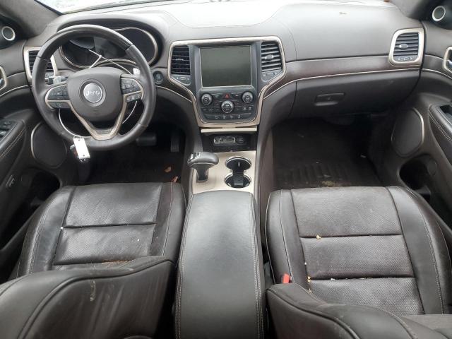 1C4RJFJGXEC149797 - 2014 JEEP GRAND CHER SUMMIT Qırmızı foto 8