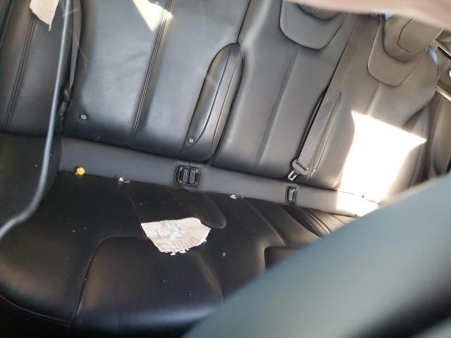 5YJSA1E25HF200360 - 2017 TESLA MODEL S 银色 照片 10