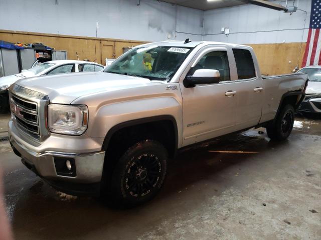 2014 GMC SIERRA K1500 SLE, null