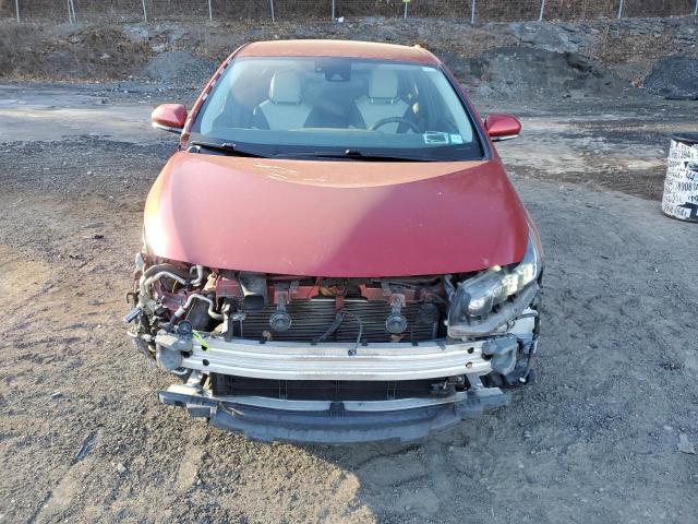 JTDKARFP6H3053570 - 2017 TOYOTA PRIUS PRIM წითელი ფოტო 5