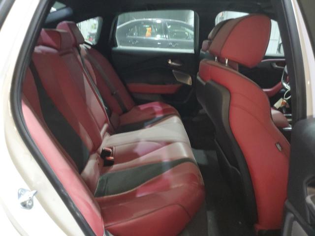 19UUB6F50MA012149 - 2021 ACURA TLX TECH A WHITE photo 10