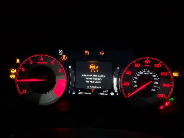 19UUB6F50MA012149 - 2021 ACURA TLX TECH A WHITE photo 9