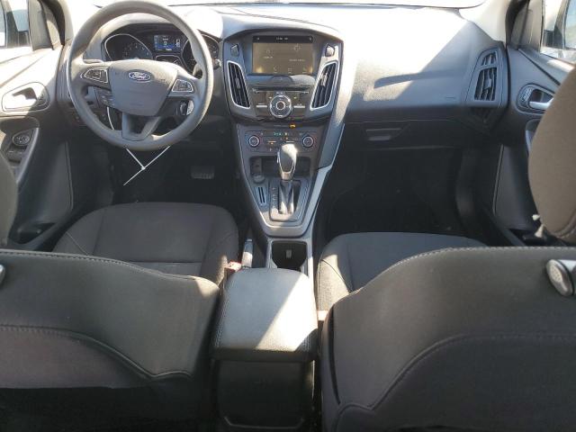 1FADP3M28JL226240 - 2018 FORD FOCUS SEL WHITE photo 8