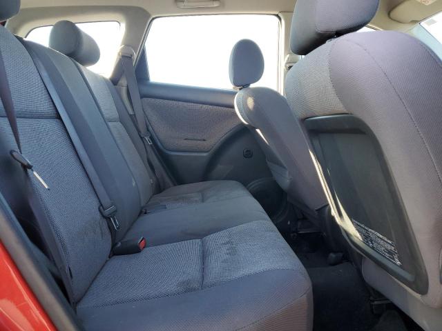 2T1KR32E83C108563 - 2003 TOYOTA COROLLA MA XR RED photo 10