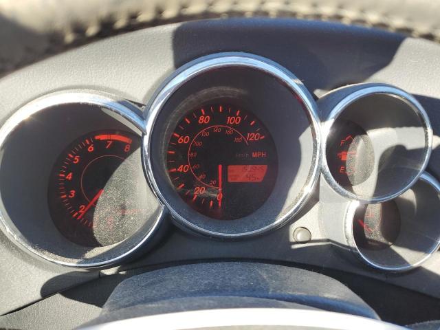 2T1KR32E83C108563 - 2003 TOYOTA COROLLA MA XR RED photo 9