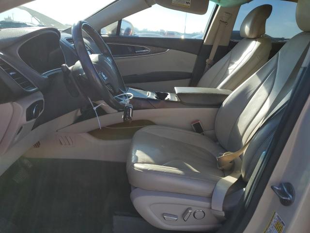 2LMTJ6LRXGBL77239 - 2016 LINCOLN MKX RESERVE TAN photo 7