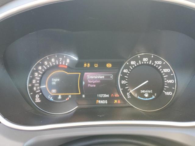 2LMTJ6LRXGBL77239 - 2016 LINCOLN MKX RESERVE TAN photo 9