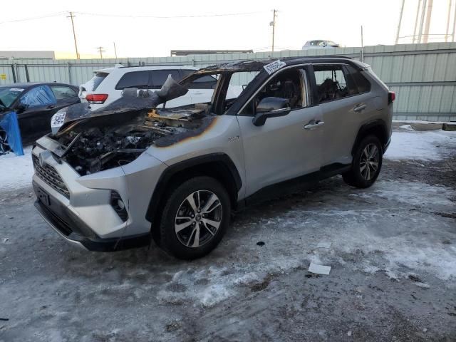2019 TOYOTA RAV4 XSE, null