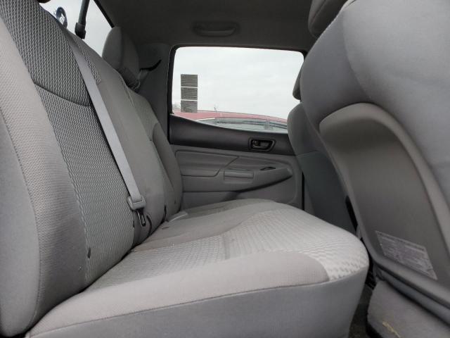 5TFJX4GNXFX050963 - 2015 TOYOTA TACOMA DOUBLE CAB PRERUNNER BLACK photo 10