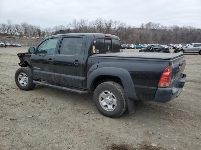 5TFJX4GNXFX050963 - 2015 TOYOTA TACOMA DOUBLE CAB PRERUNNER BLACK photo 2