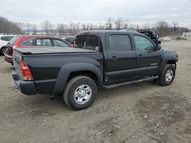 5TFJX4GNXFX050963 - 2015 TOYOTA TACOMA DOUBLE CAB PRERUNNER BLACK photo 3