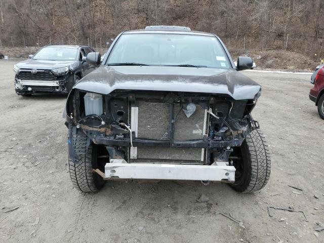 5TFJX4GNXFX050963 - 2015 TOYOTA TACOMA DOUBLE CAB PRERUNNER BLACK photo 5