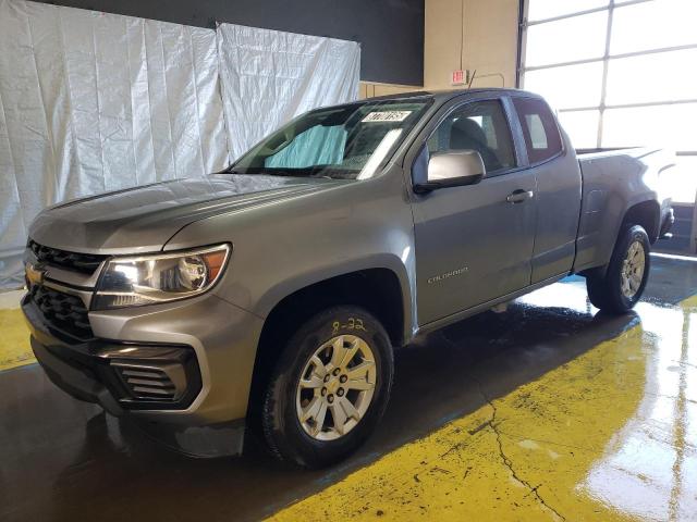 2022 CHEVROLET COLORADO LT, 