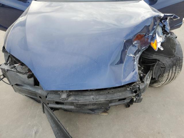 5YJSA1E26HF186906 - 2017 TESLA MODEL S BLUE photo 11