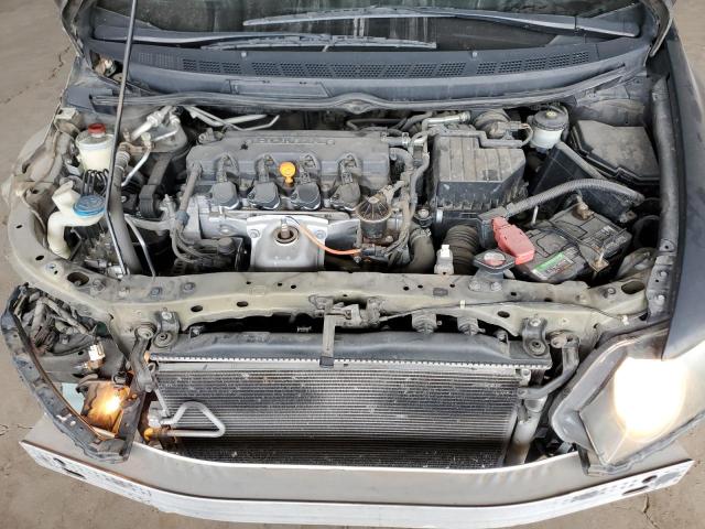 2HGFA1F61AH504385 - 2010 HONDA CIVIC LX-S 石墨色 照片 11