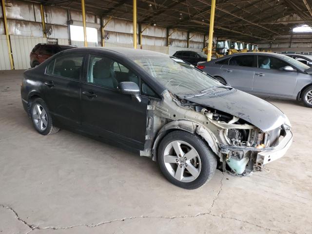 2HGFA1F61AH504385 - 2010 HONDA CIVIC LX-S 石墨色 照片 4