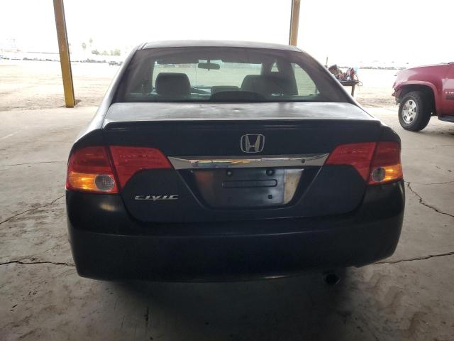 2HGFA1F61AH504385 - 2010 HONDA CIVIC LX-S 石墨色 照片 6