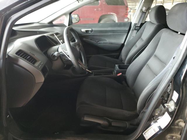 2HGFA1F61AH504385 - 2010 HONDA CIVIC LX-S 石墨色 照片 7