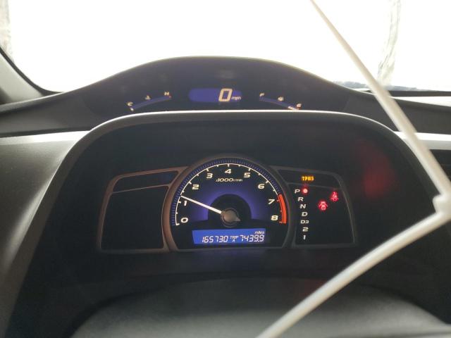 2HGFA1F61AH504385 - 2010 HONDA CIVIC LX-S 石墨色 照片 9