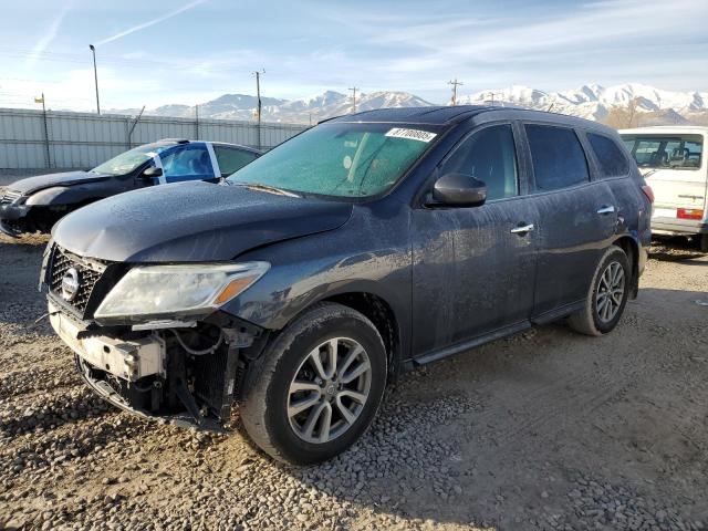 2014 NISSAN PATHFINDER S, 