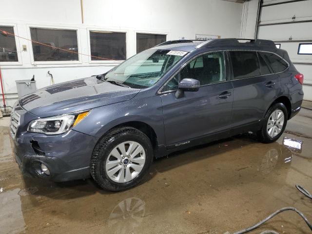 2016 SUBARU OUTBACK 2.5I PREMIUM, 