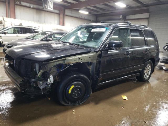 2008 SUBARU FORESTER 2.5X PREMIUM, null