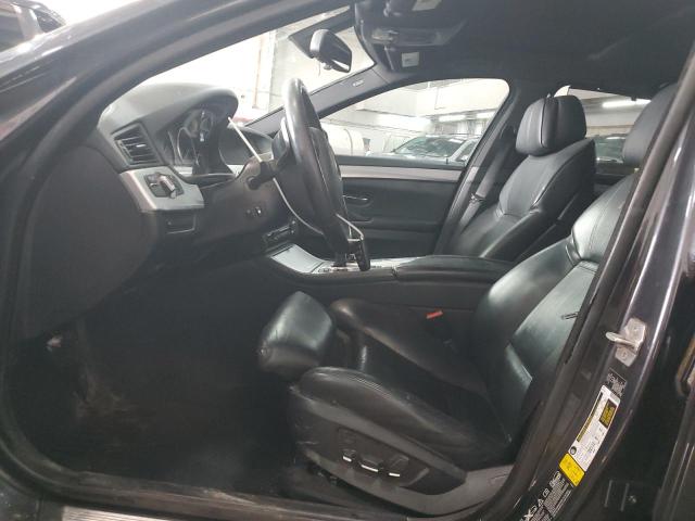 WBAFU9C59DDY70691 - 2013 BMW 550 XI CHARCOAL photo 7