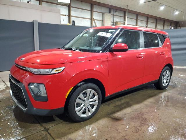 2021 KIA SOUL LX, 