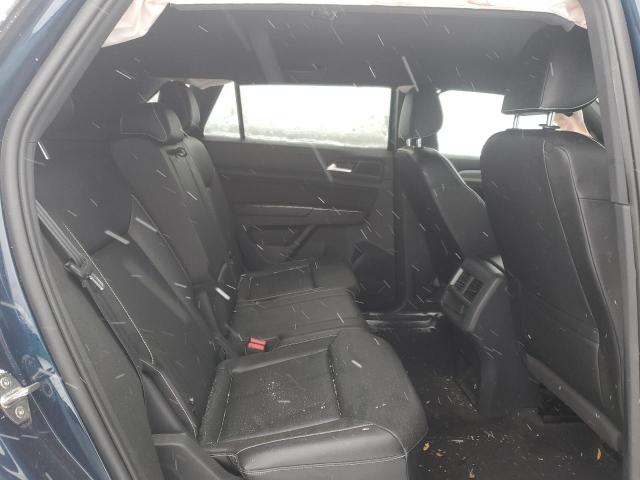 1V24C2CA7LC204613 - 2020 VOLKSWAGEN ATLAS CROS SE BLUE photo 10