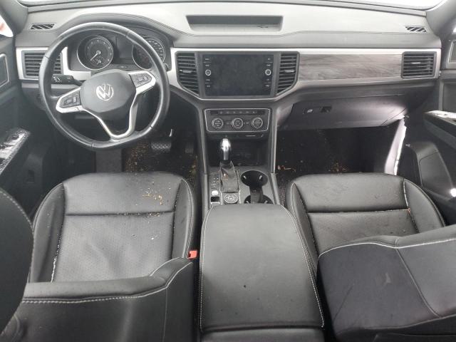 1V24C2CA7LC204613 - 2020 VOLKSWAGEN ATLAS CROS SE BLUE photo 8