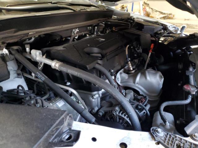 19UUB1F5XLA000642 - 2020 ACURA TLX TECHNOLOGY 白色 照片 11